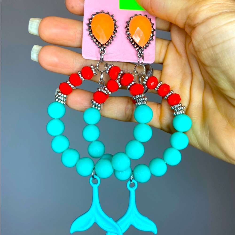 Earrings